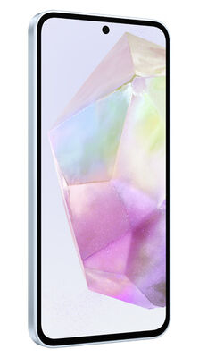 samsung galaxy a35 5g azul foto 3 de 5
