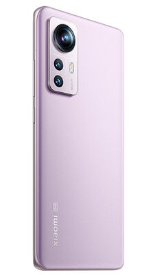 Xiaomi 12 Purple Une