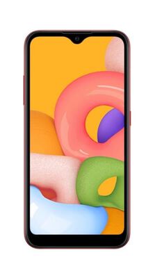 Celular Samsung Galaxy A01 Core 4G 32 GB Rojo | Foto 1
