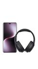 HONOR MAGIC7 LITE BDL HEADPHONES 5G JCYAN ATT