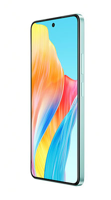 oppo a58 verde foto 2 de 6