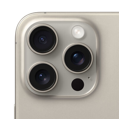 iphone 15 pro max titanio foto 5 de 10