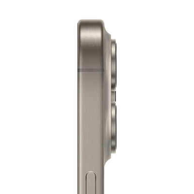 iphone 15 pro max titanio foto 4 de 10