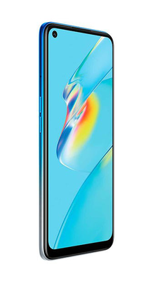 oppo a54 azul foto 4 de 4