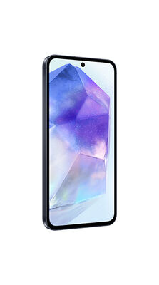 samsung galaxy a55 5g negro foto 3 de 5