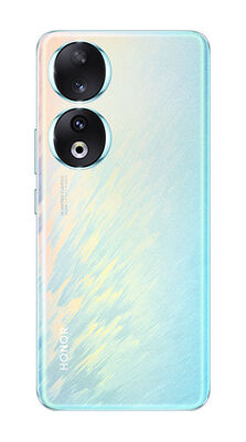 honor 90 azul foto 6 de 6
