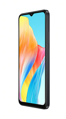 oppo a58 negro foto 2 de 6