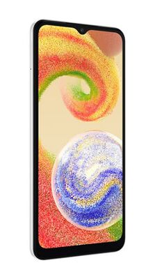 samsung a04 galaxy blanco foto 3 de 4