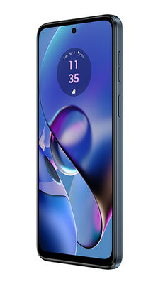 moto g54 5g azul foto 2 de 5