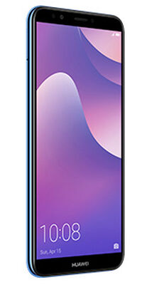 HUAWEI Y7 2018 LONDONL03 NEGRO ATT CG