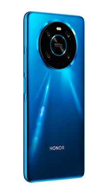 honor x9 azul foto 4 de 5