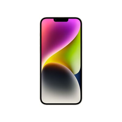 iphone 14 plus blanco foto 2 de 2
