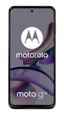 moto g13 rosa foto 1 de 5