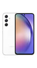 samsung a54 galaxy 5g blanco foto 2 de 4