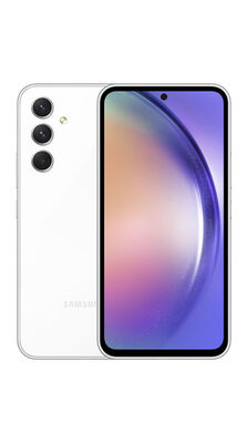 samsung a54 galaxy 5g blanco foto 2 de 4