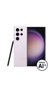 S23 Ultra 256gb Light Pink Une
