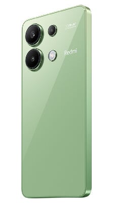 xiaomi readmi note 13 verde foto 5 de 6