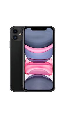 iphone 11 negro foto 1 de 2