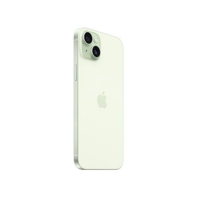 iphone 15 plus verde foto 3 de 10
