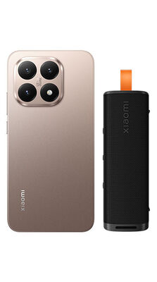 XIAOMI 15T BDL SOUND OUTDOOR GOLD