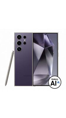 samsung galaxy s24 ultra morado foto 1 de 7