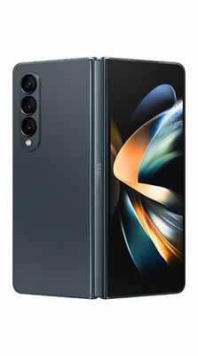 GALAXY FOLD4 256GB GRAYGREEN ATT