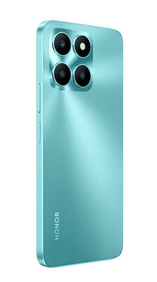 honor x6a cyan foto 4 de 6