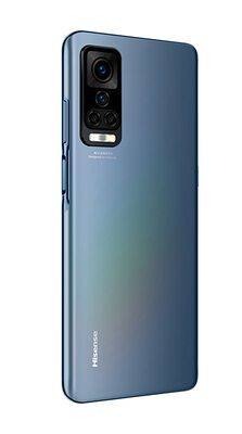 hisense h60 smart azul foto 3 de 4