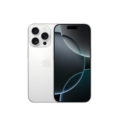 iphone 16 pro blanco foto 1 de 10