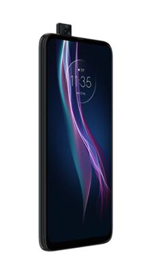 motorola one fusion plus azul foto 6 de 7