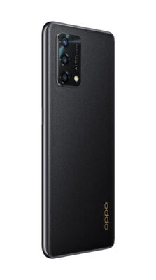 oppo reno 6 lite negro foto 2 de 4