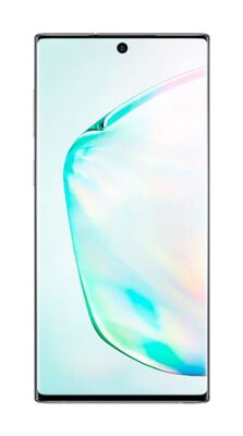 SAMSUNG NOTE 10 PLATA ATT