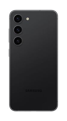 samsung s23 galaxy negro foto 1 de 5