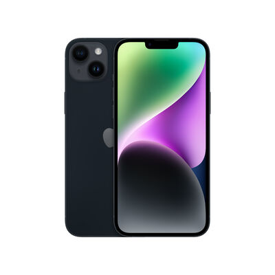 iphone 14 plus negro foto 1 de 4