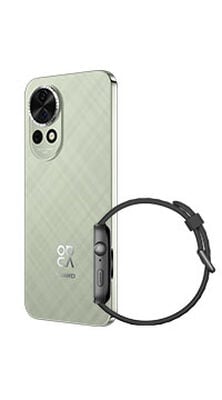 HUAWEI NOVA 13 BDL WATCH FIT 3 GREEN ATT