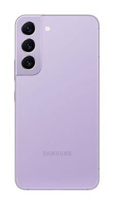 samsung galaxy s22 5g violeta foto 2 de 4