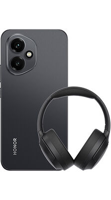 HONOR 400 BDL HEADPHONE BLACK
