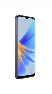 oppo a17 negro foto 3 de 4