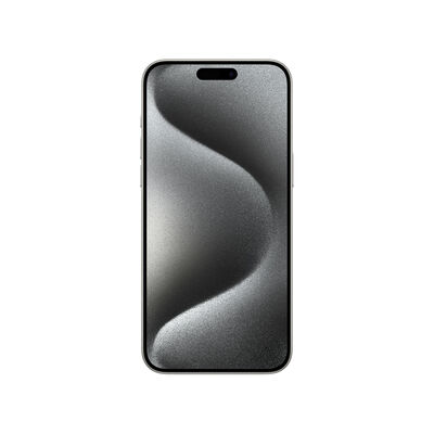 iphone 15 pro max blanco foto 2 de 10