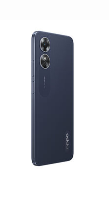 oppo a17 negro foto 4 de 4