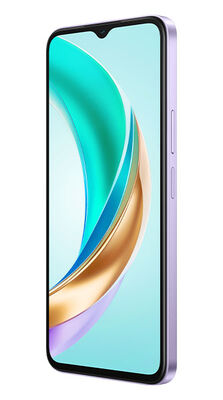 Honor X6b morado foto 3 de 5