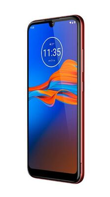 MOTOROLA MOTO E6 PLUS CHERRY ATT