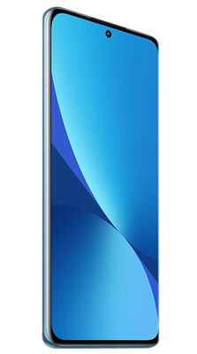 Xiaomi 12 Blue Une