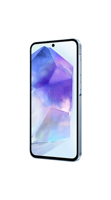 samsung galaxy a55 5g azul foto 2 de 5