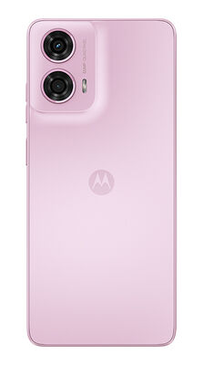 Motorola Moto g24 lavanda foto 4 de 4