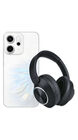 OPPO RENO14 BDL HEADPHONES BLANCO