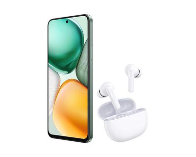 Honor X7c verde foto 4 de 5