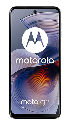 Moto G55 5G negro foto 4 de 4