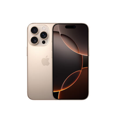 IPHONE 16 PRO 128GB TITANIO DEL DESIERTO ATT