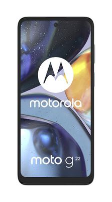moto g22 negro foto 1 de 5